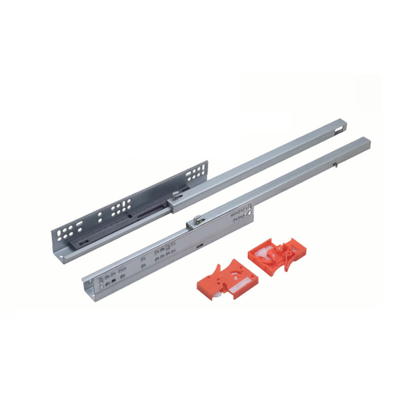 ZM-2T-03A Two hidden self-locking slides