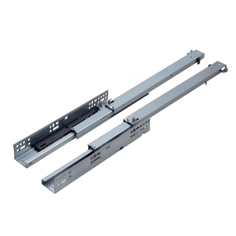 ZM-3T-02A Three hidden rebound ball slide rails