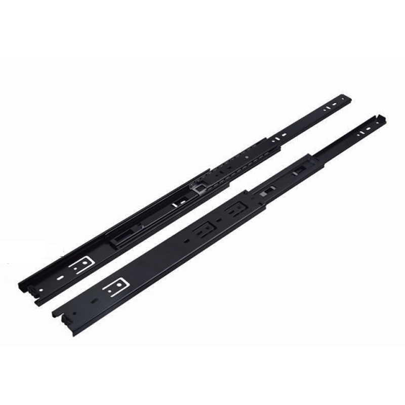 ZM-4512M 45mm three section steel ball slide rail