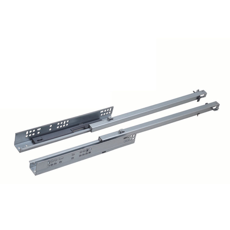 ZM-2T-02A Two hidden rebound ball slide rails