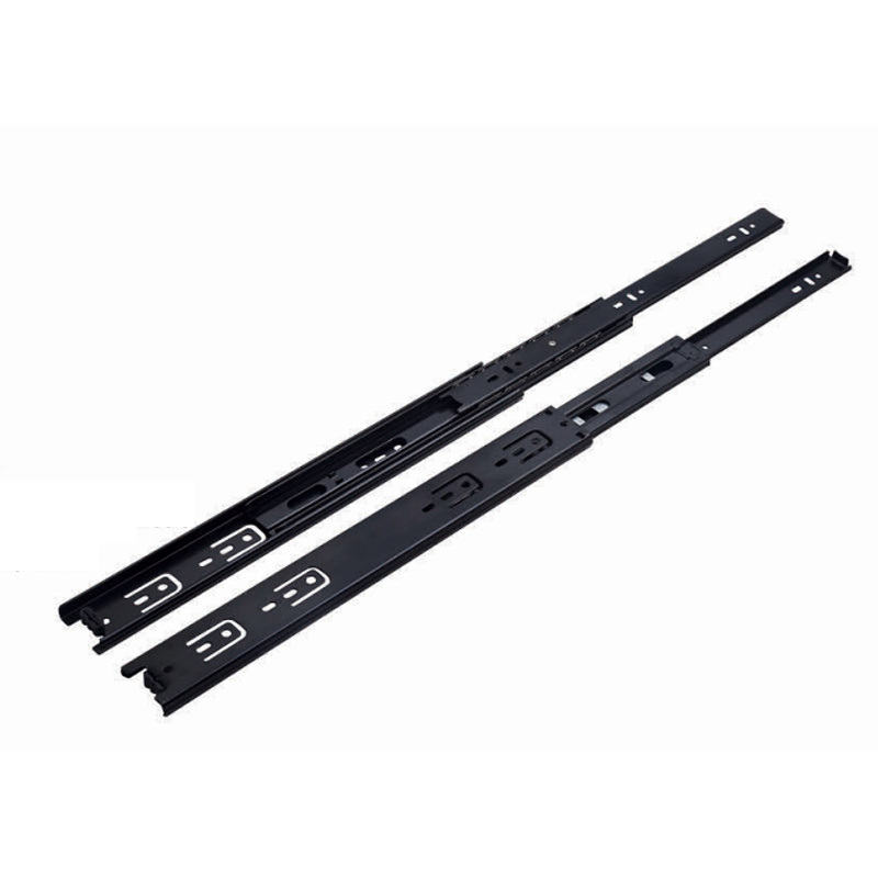 ZM-4510E 45mm three section steel ball slide rail