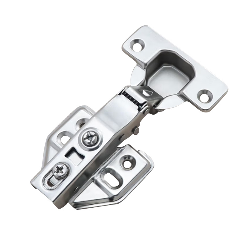 Hydraulic buffer hinge