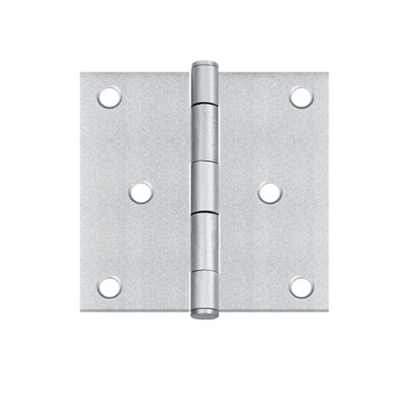 TP-005(lron flush fillet hinge)