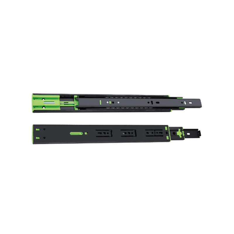 BYG-4515G Double spring damping buffer rail