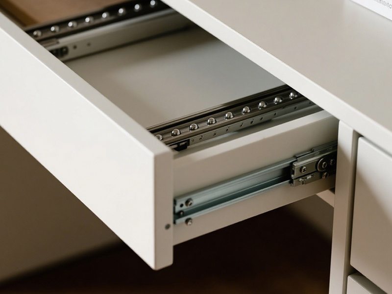 What are the advantages of damping slides?