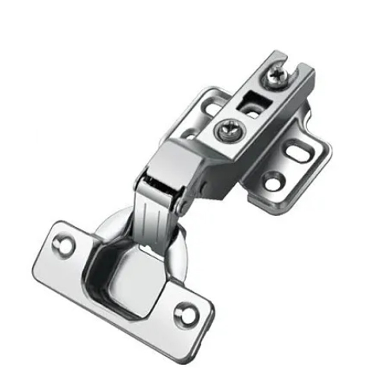 30° Special angle damping hinge