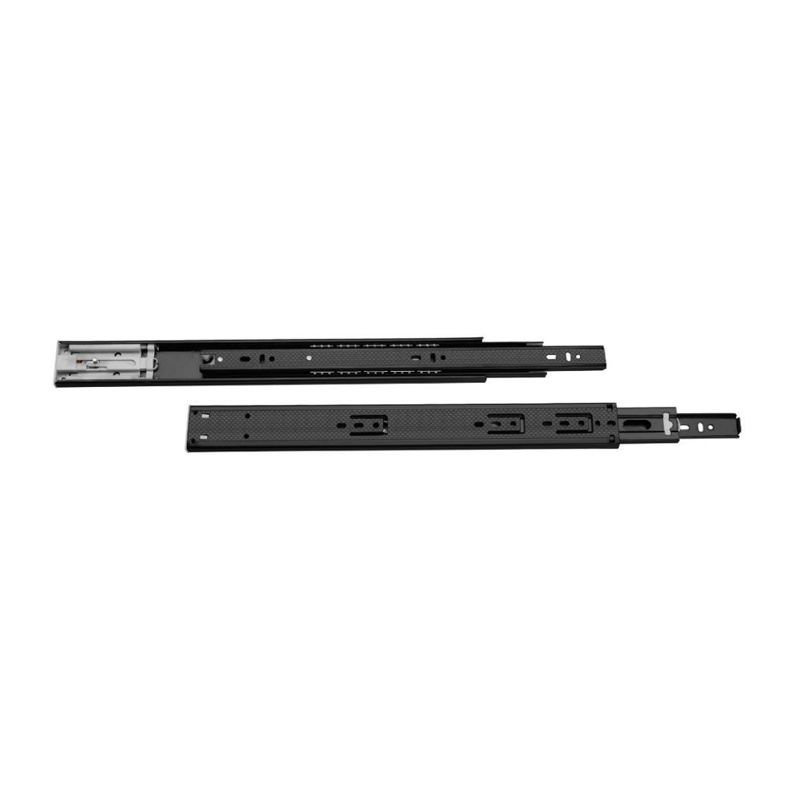 XR-45 Three-fold ball bearing push-open slide
