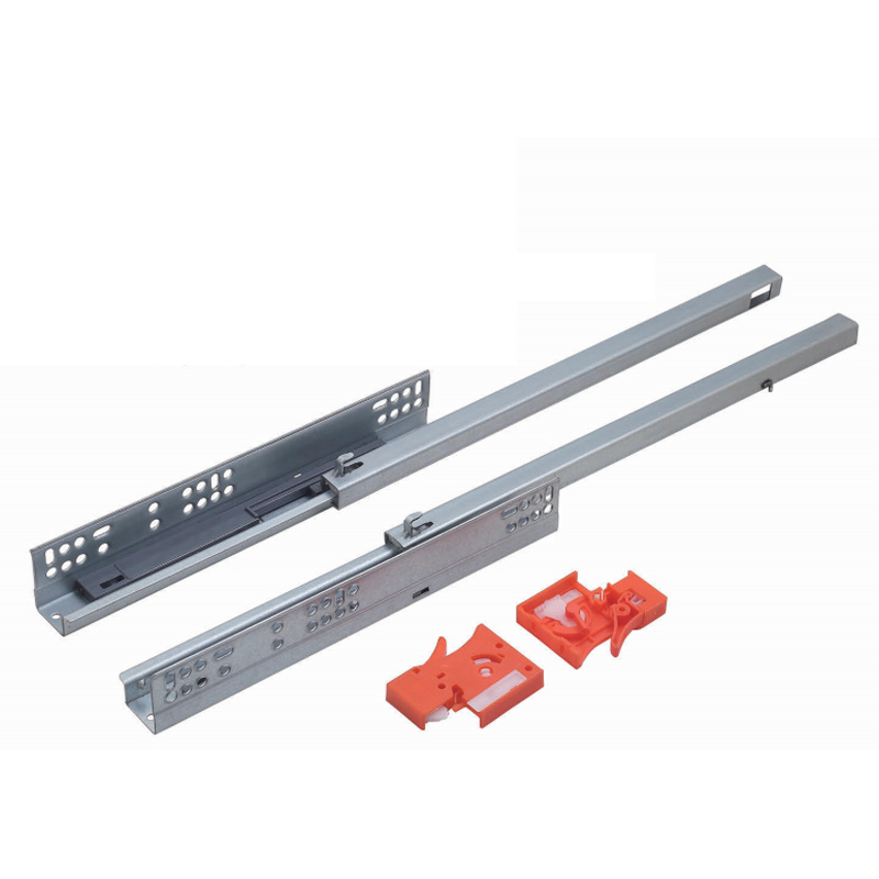 ZM-2T-03B Two hidden self-locking slides