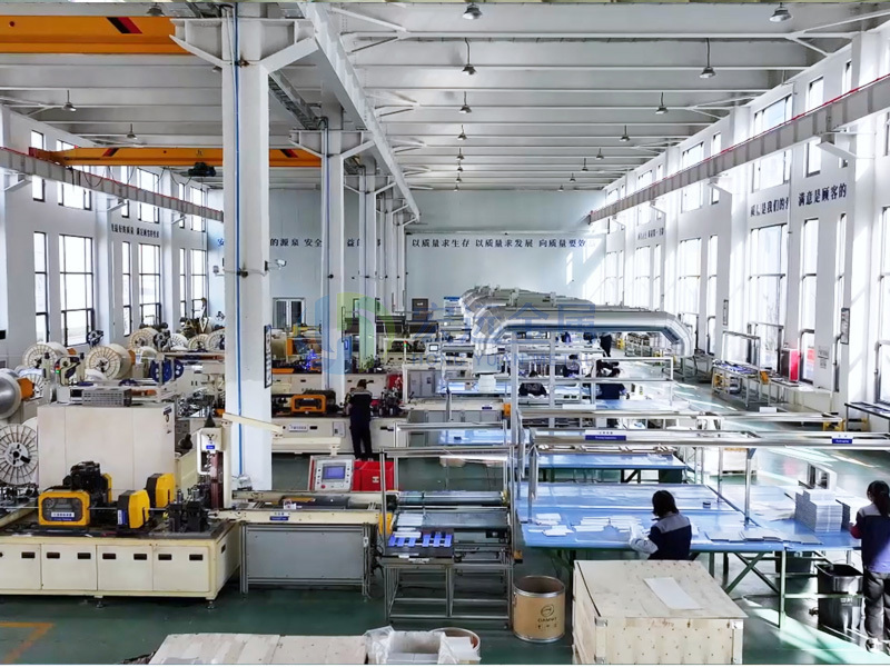 Cutting line