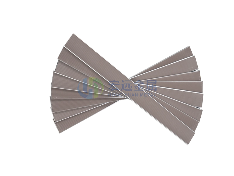 Silflux/Zn-Silflux/Al-Silflux coating flat tube