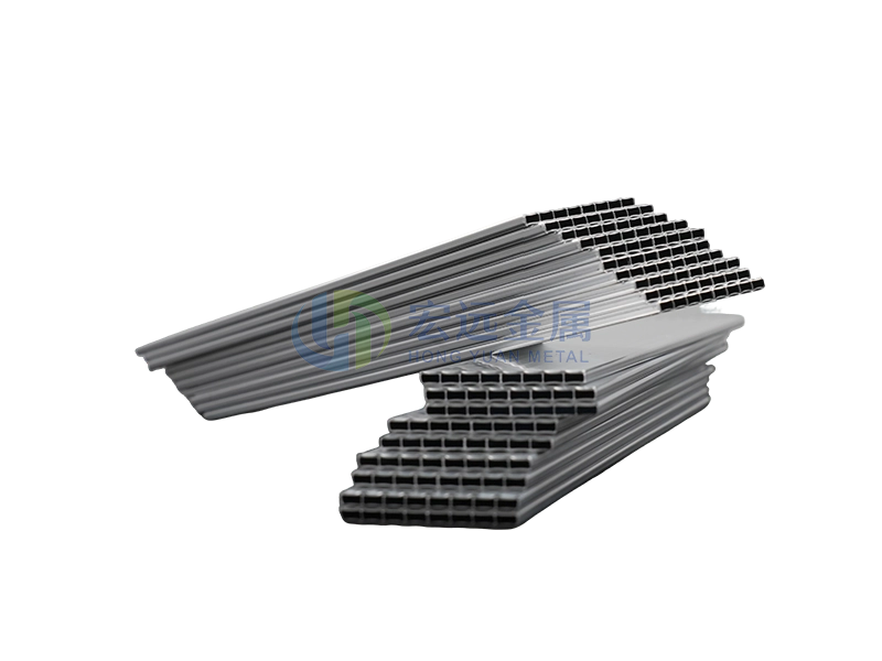 Oil cooler tube