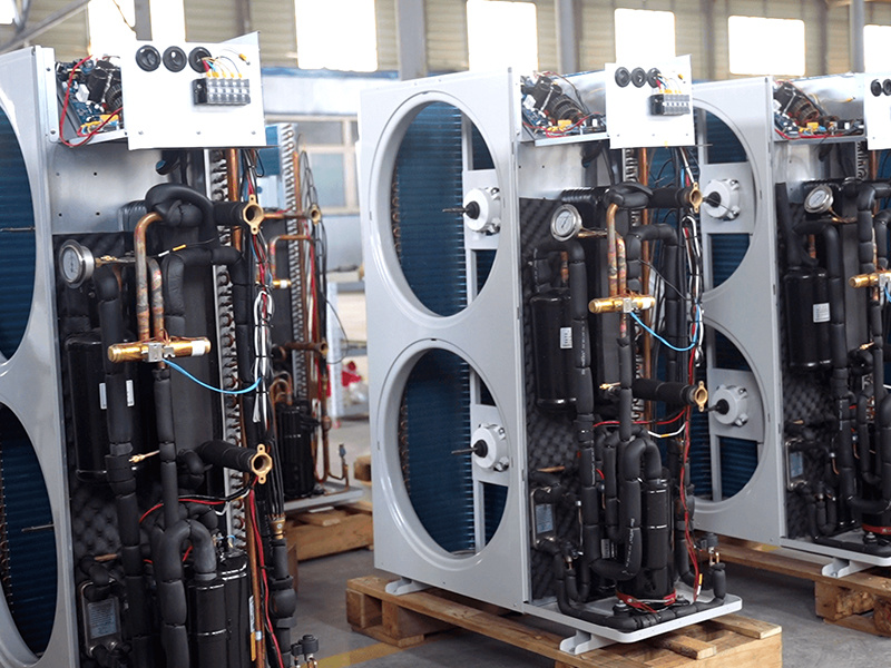 Core advantages and applicable scenarios of high static pressure fan coil units