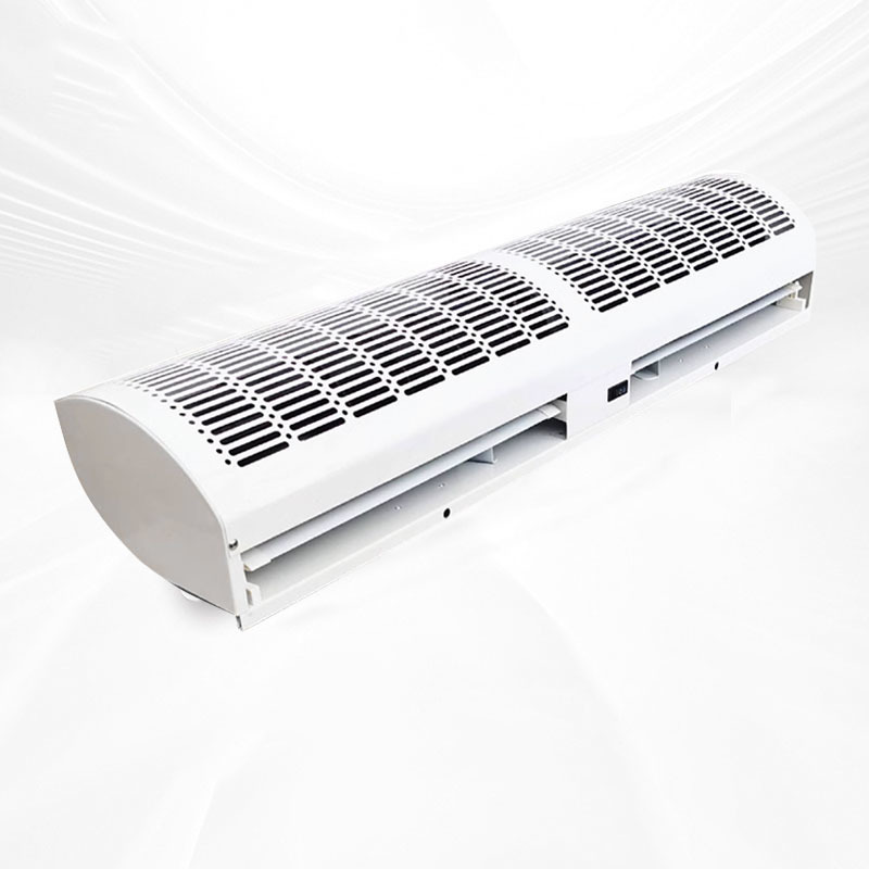 Air curtain