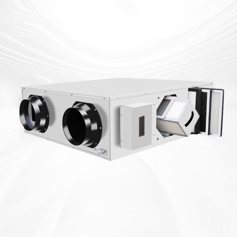 Fresh air ventilator