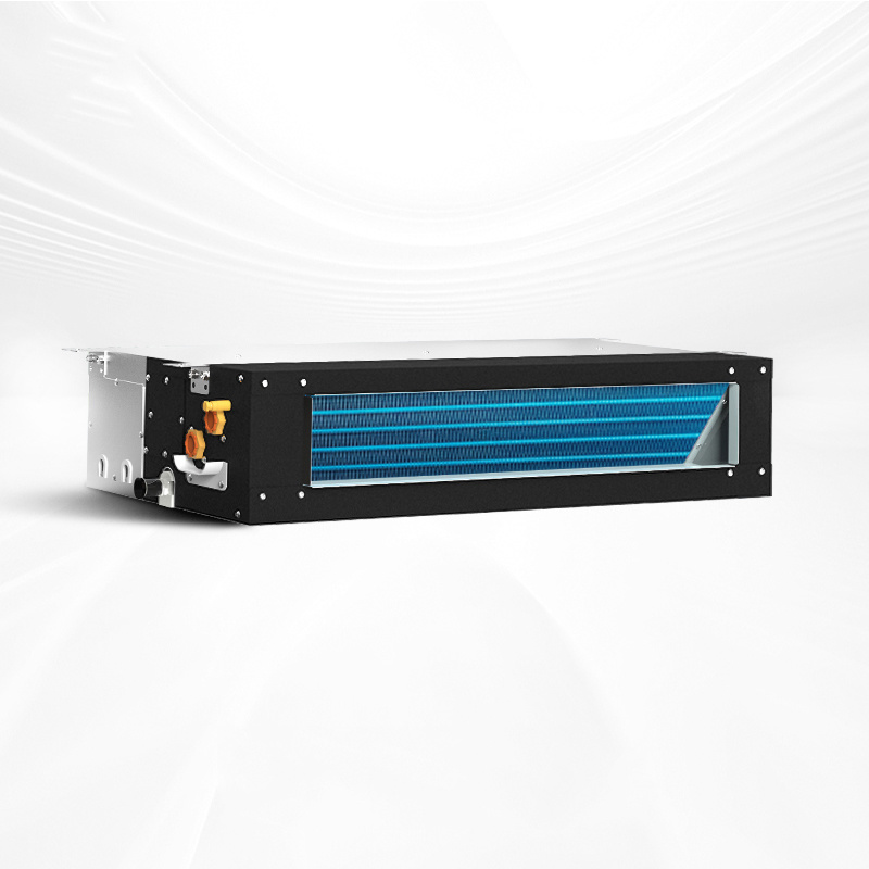 Ultra-thin Horizontal concealed FCU