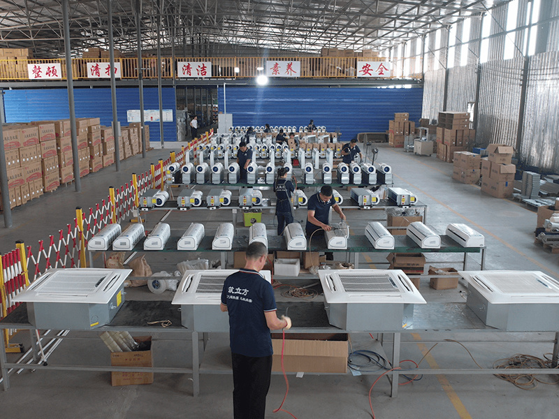 Factory（6）