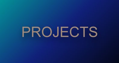 Learn about our main projects in a minute Learn about our main projects in a minute