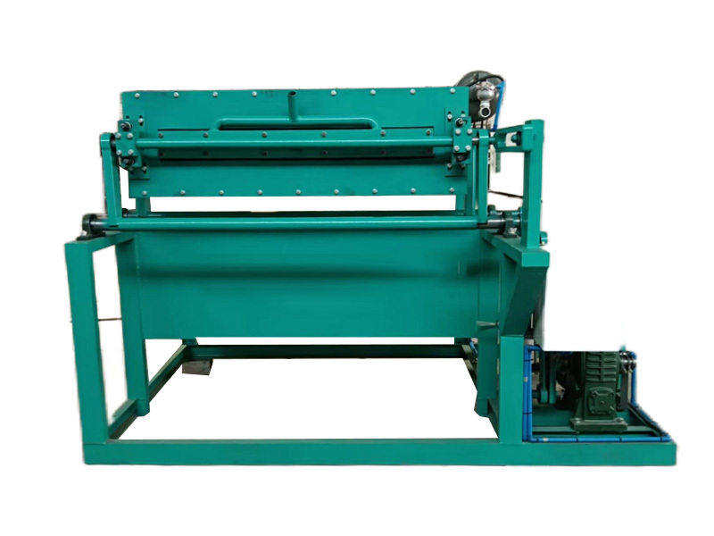 Model 4-1 Egg Tray Machine
