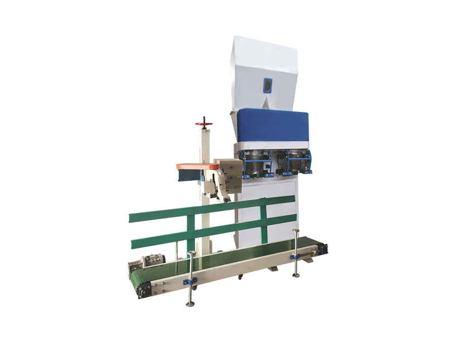 Dual-station Powder Packing Machine ZZ-25kg-LX * 2