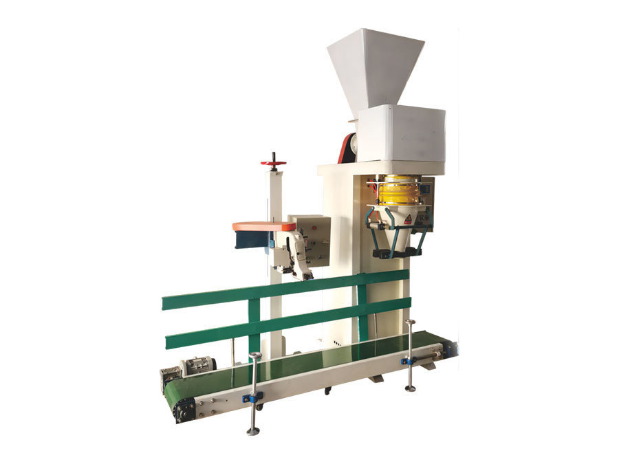 Single-screw Hopperless Powder Packaging Machine ZZ-25kg-DLX