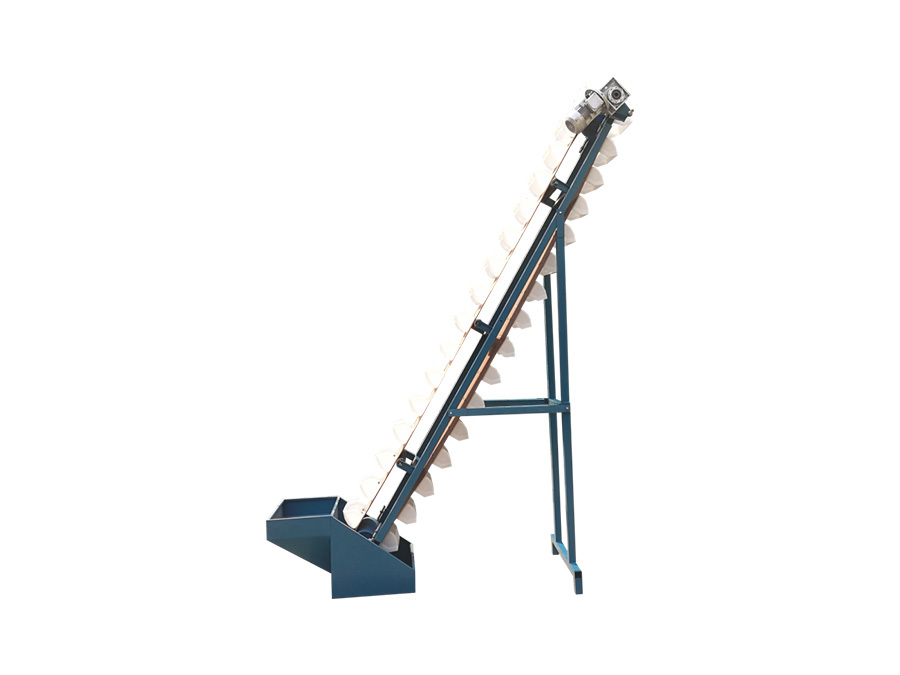 Inclined Bucket Elevator