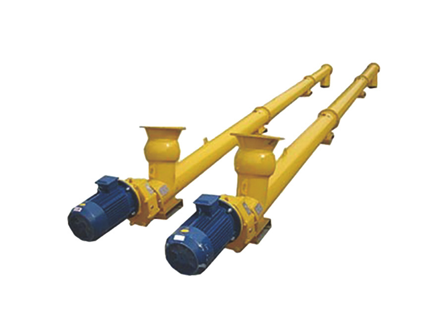 Cement Screw Conveyor