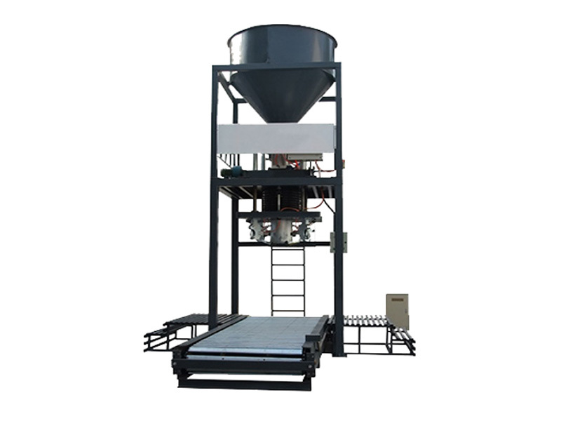Ton bag packaging machine  ZZ-T-SLX / ZL