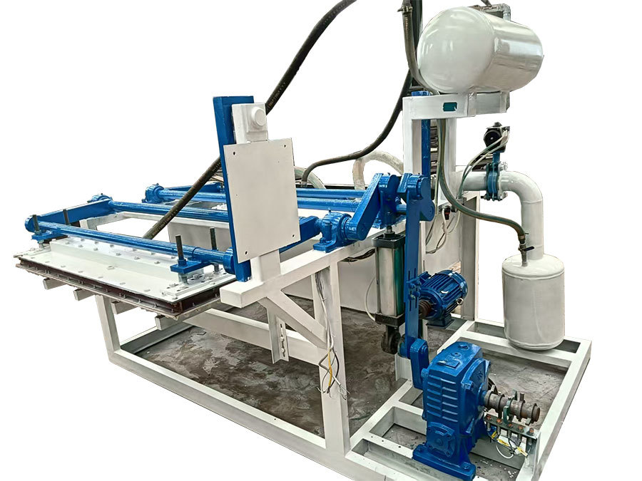 Model 3-1 Egg Tray Machine
