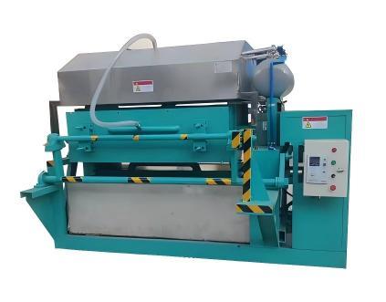 Discover the Advantages of an Integrated Egg Tray Machine for Sustainable Production