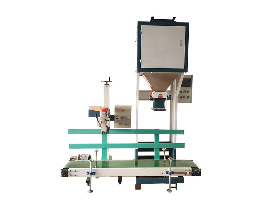 Single-hopper Granule Packaging Machine ZZ-25kg-DZL