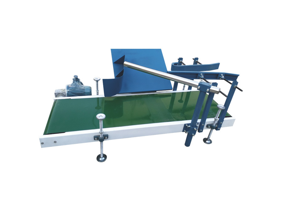 Automatic Bag Turner