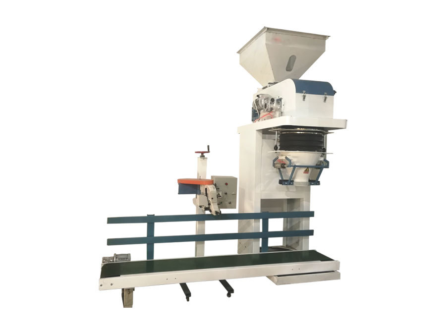 Belt Quantitative Packing Machine ZZ-50kg-PD