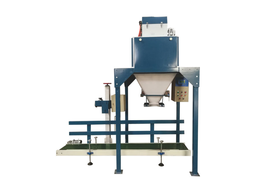 Belt Single-hopper Quantitative Packing Machine ZZ-50kg-PD1