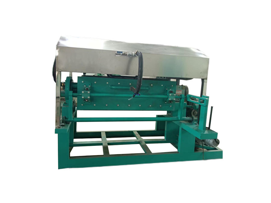 Model 4-4 Egg Tray System