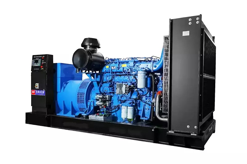 Yuchai Generator Sets