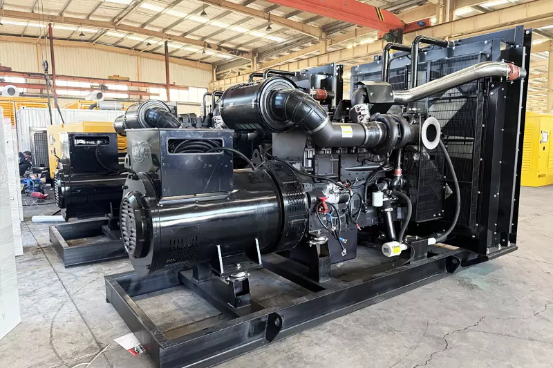 Cummins Generator Sets Cummins Generator Sets
