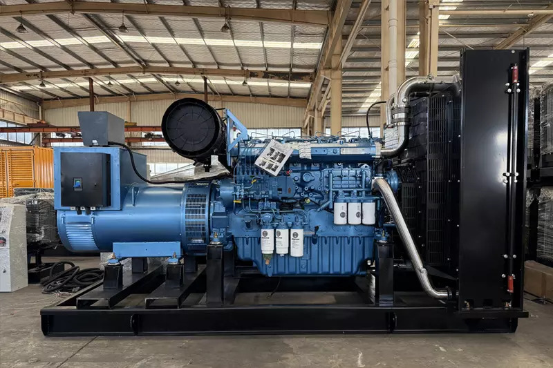 Weichai Boduan Generator Sets Weichai Boduan Generator Sets