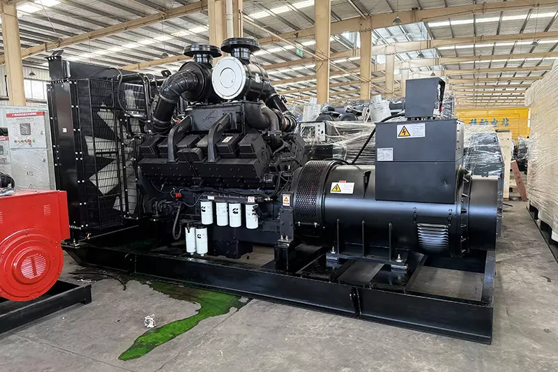 Cummins Generator Sets Cummins Generator Sets