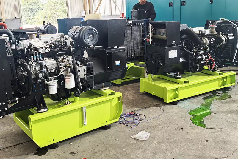 Yuchai Generator Sets Yuchai Generator Sets