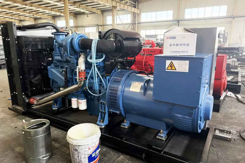 Yuchai Generator Sets