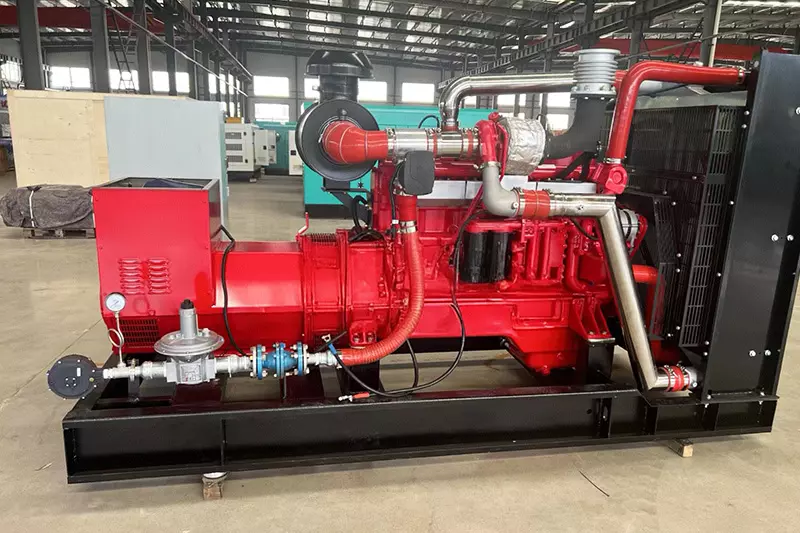 Gas Denerator Sets