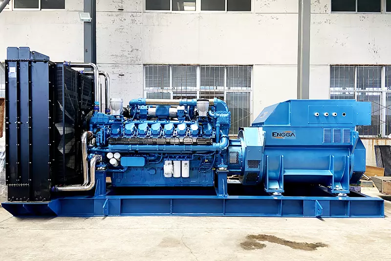 High Voltage Generator Sets High Voltage Generator Sets