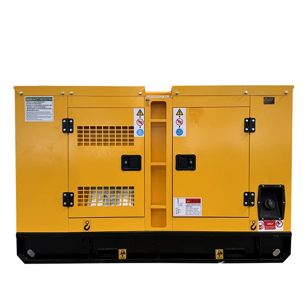 Box-type generator set Box-type generator set