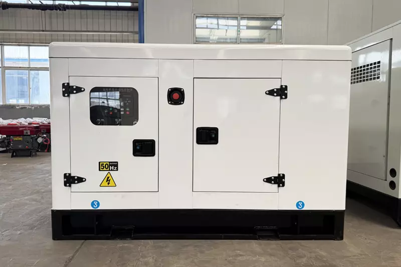 Box-type Generator Sets