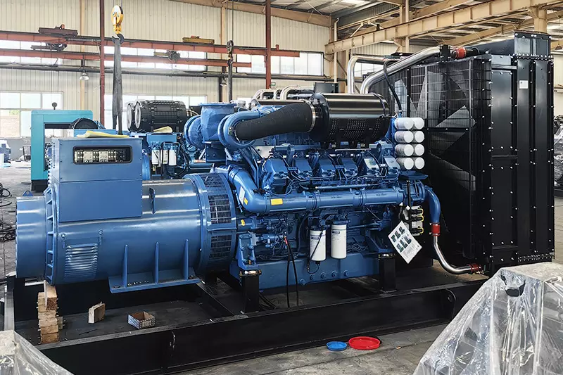 Yuchai Generator Sets