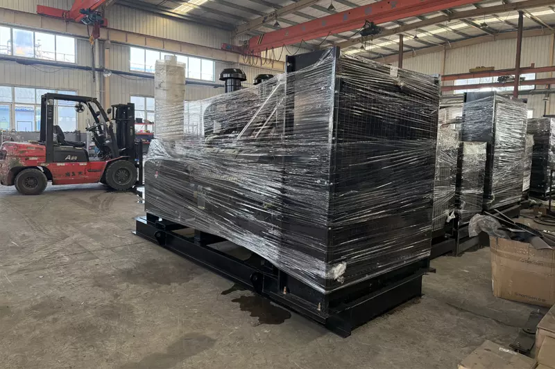 Shangchai Generator Sets Shangchai Generator Sets