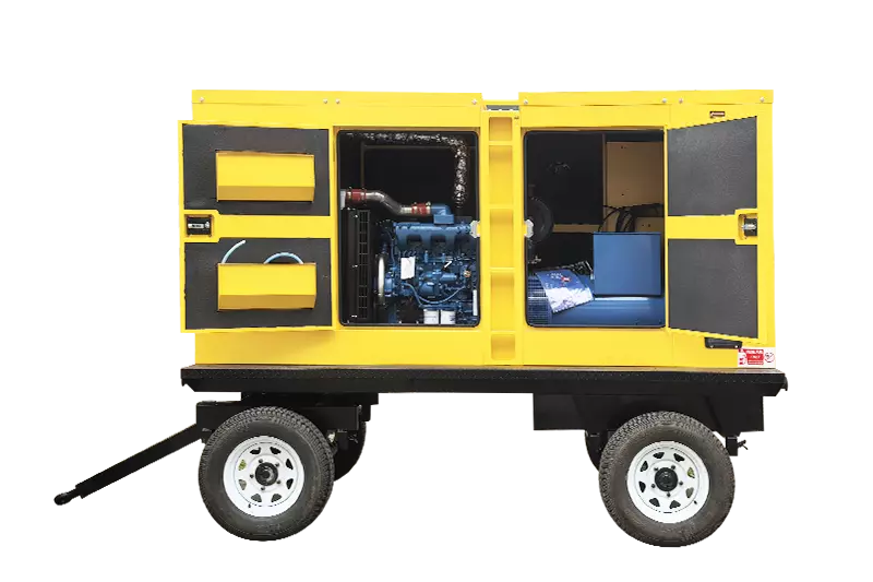 Mobile Traction Type