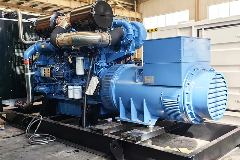 Yuchai Generator Sets