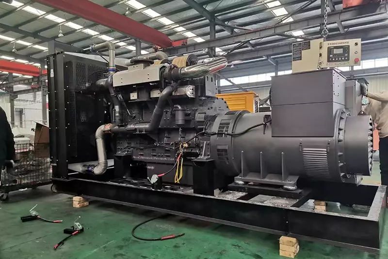 Shangchai Generator Sets Shangchai Generator Sets