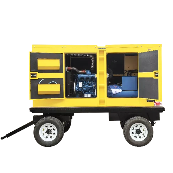 Mobile traction type Mobile traction type